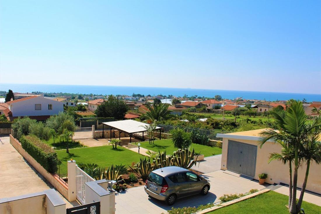 Ki Vista Apartment Марина-ди-Рагуза Экстерьер фото