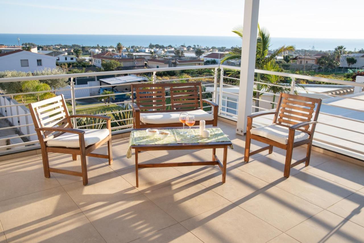 Ki Vista Apartment Марина-ди-Рагуза Экстерьер фото