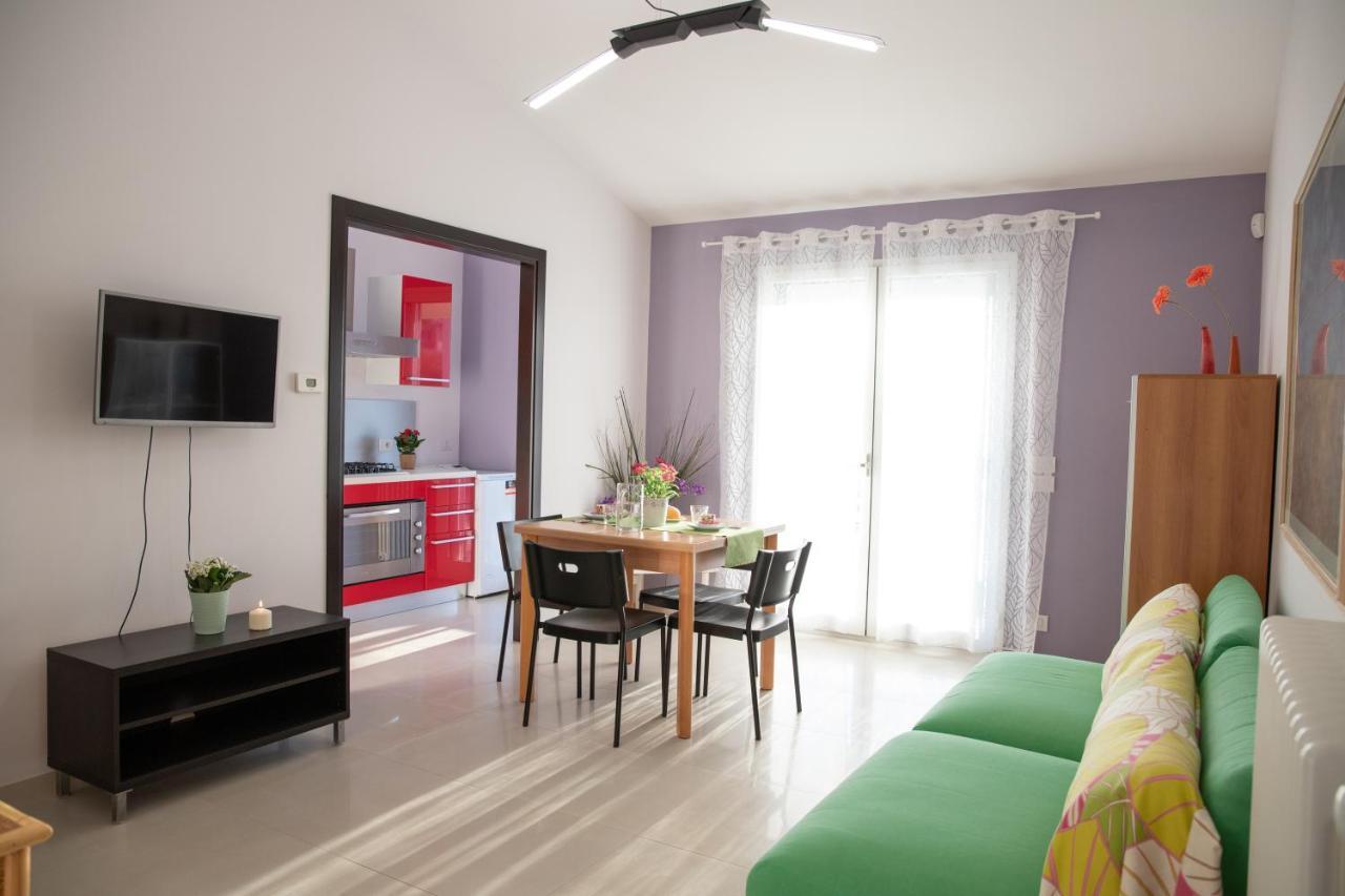Ki Vista Apartment Марина-ди-Рагуза Экстерьер фото