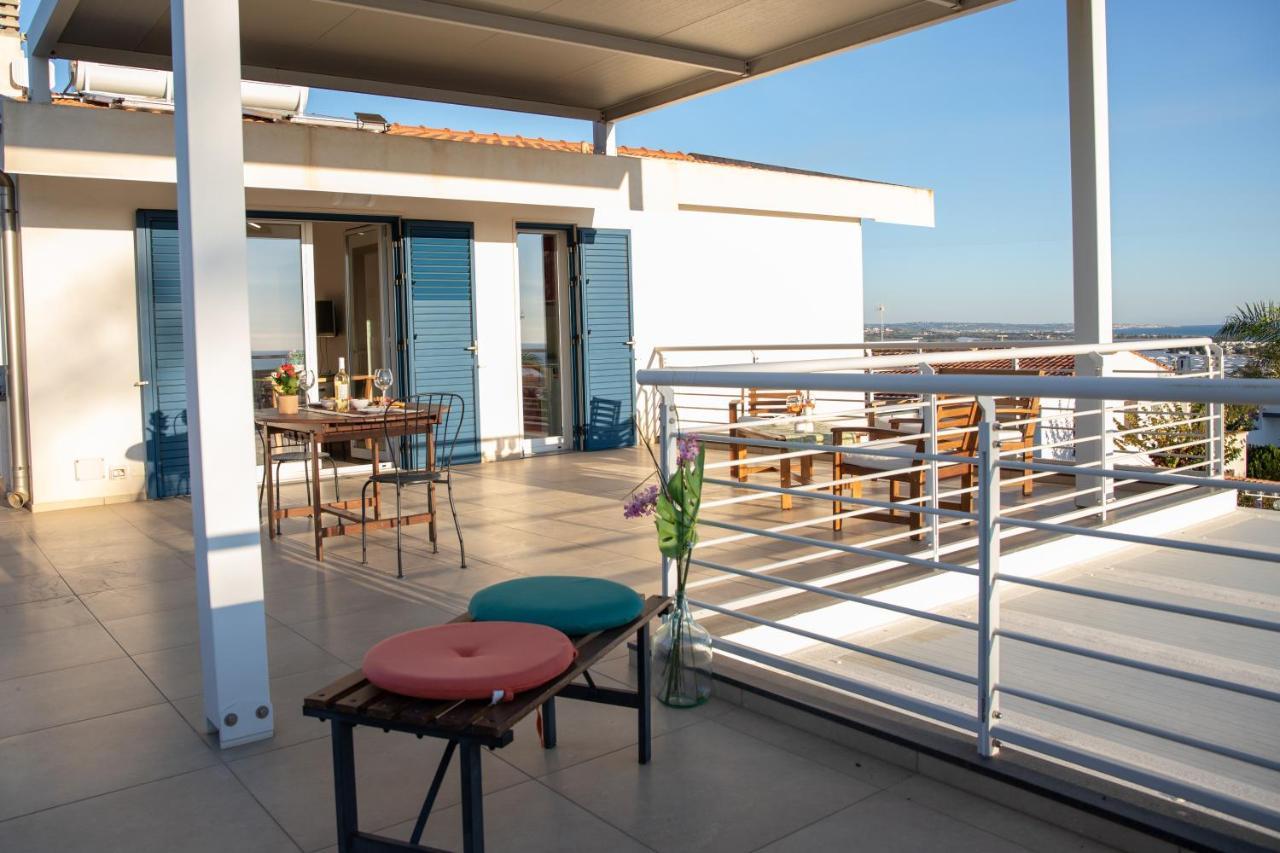 Ki Vista Apartment Марина-ди-Рагуза Экстерьер фото